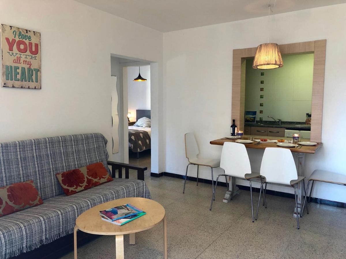 Apartamentos Aquarium. 150 Metros Playa. Roses Zewnętrze zdjęcie