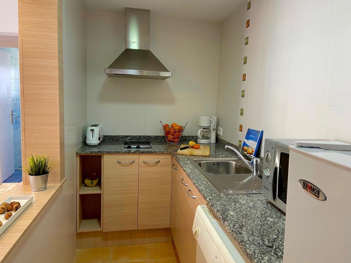 Apartamentos Aquarium. 150 Metros Playa. Roses Zewnętrze zdjęcie