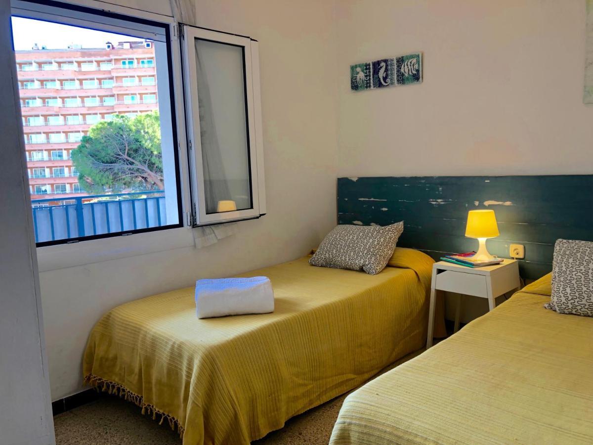 Apartamentos Aquarium. 150 Metros Playa. Roses Zewnętrze zdjęcie