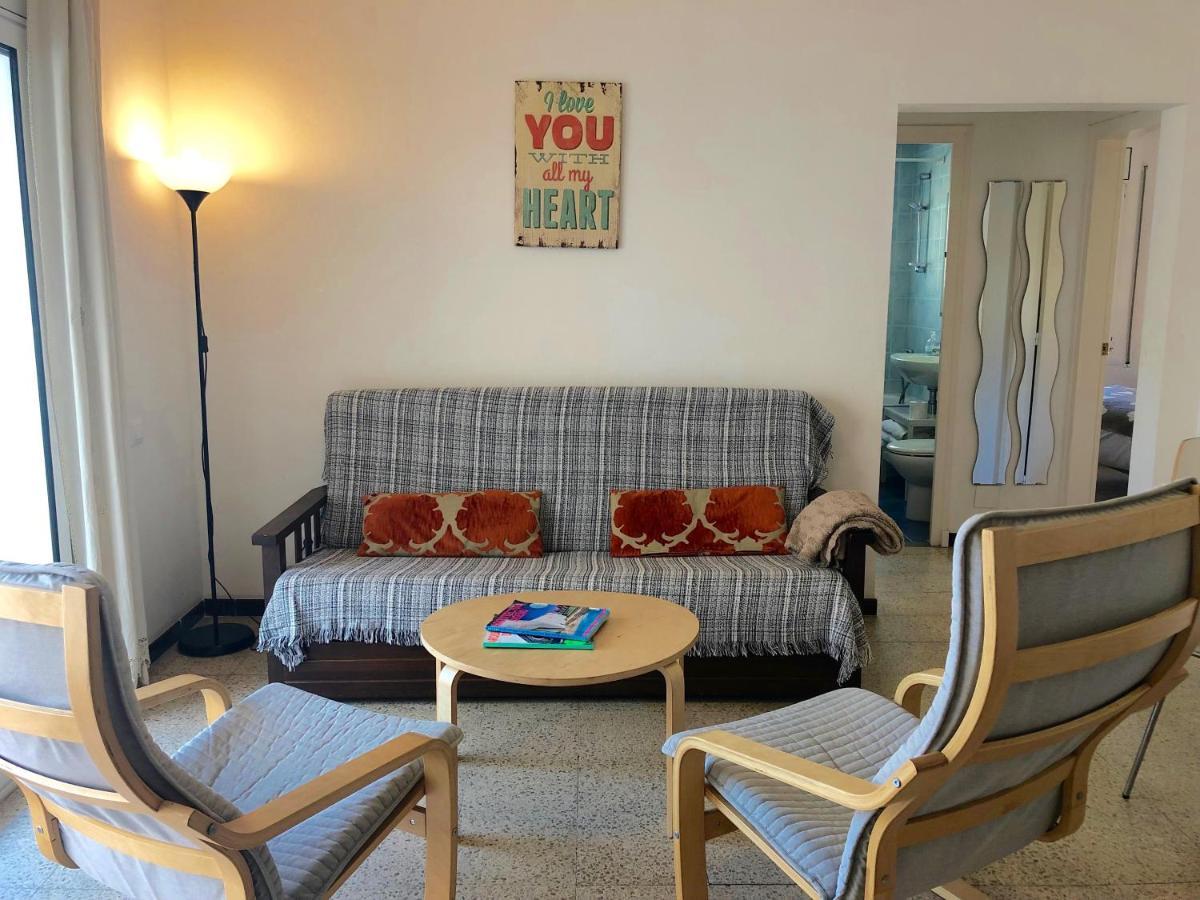 Apartamentos Aquarium. 150 Metros Playa. Roses Zewnętrze zdjęcie
