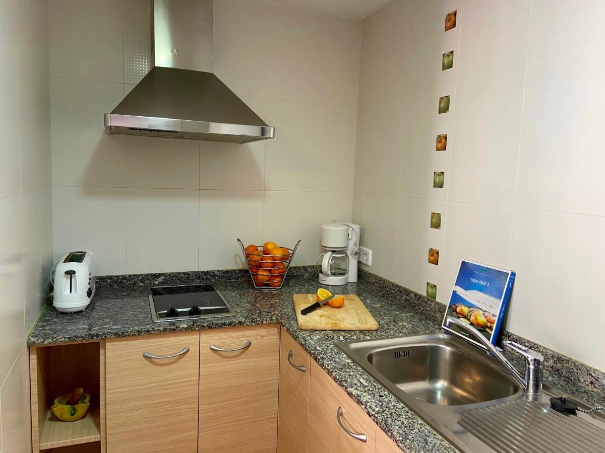 Apartamentos Aquarium. 150 Metros Playa. Roses Zewnętrze zdjęcie