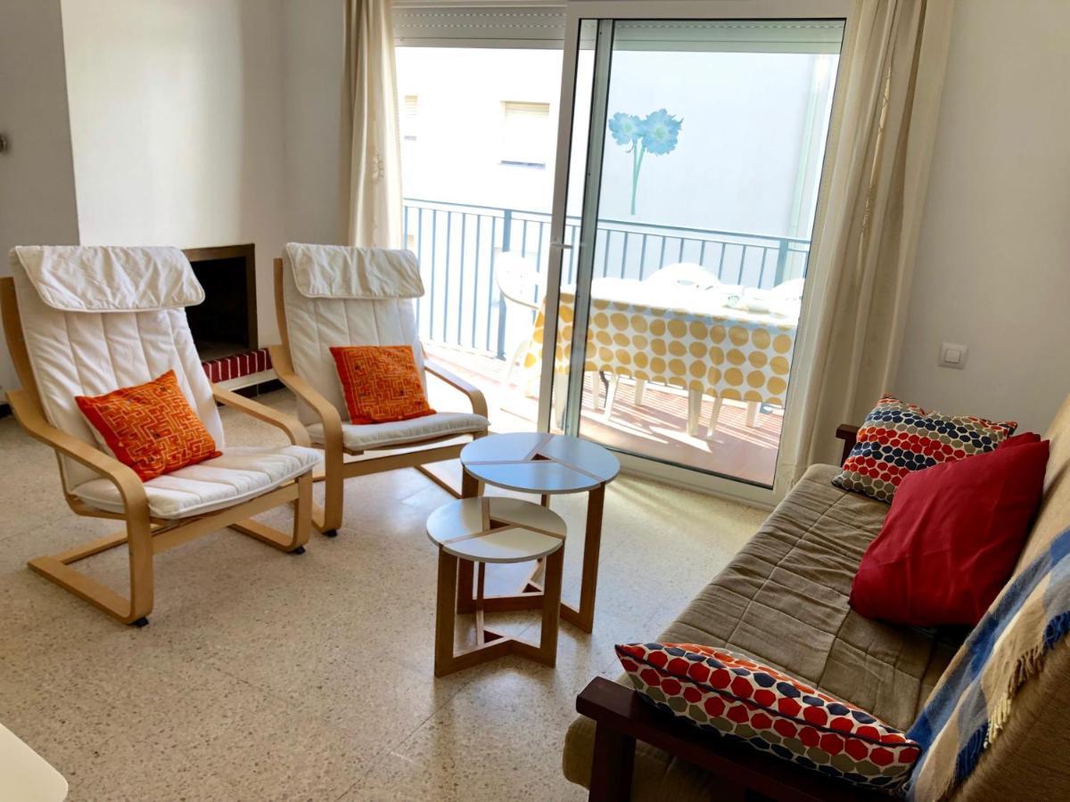 Apartamentos Aquarium. 150 Metros Playa. Roses Zewnętrze zdjęcie