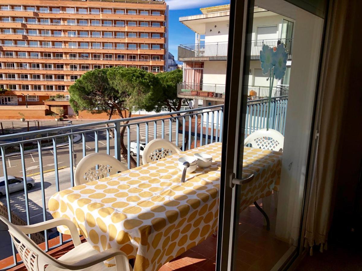 Apartamentos Aquarium. 150 Metros Playa. Roses Zewnętrze zdjęcie
